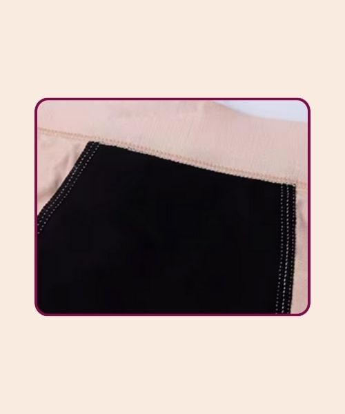 Pack 3 culottes nude - LOU