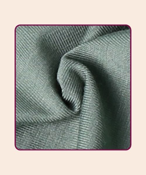 Culotte menstruelle kaki flux abondant - VERA