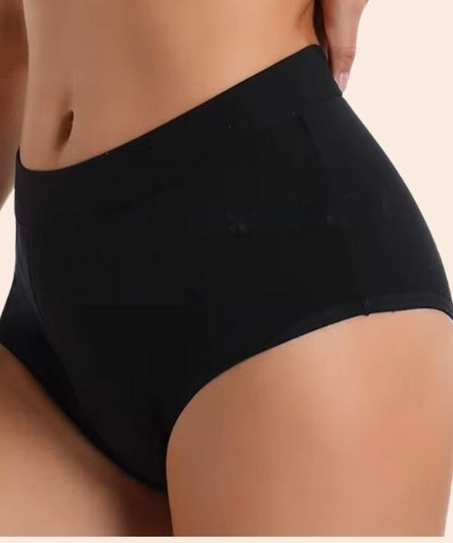 Pack 3 culottes noires - LOU