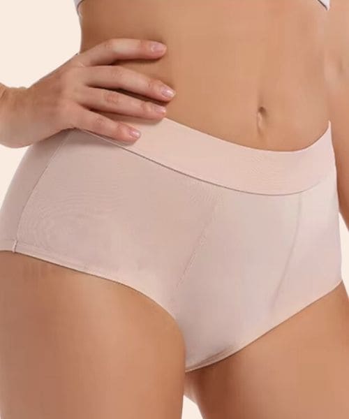 Pack 3 culottes nude - LOU