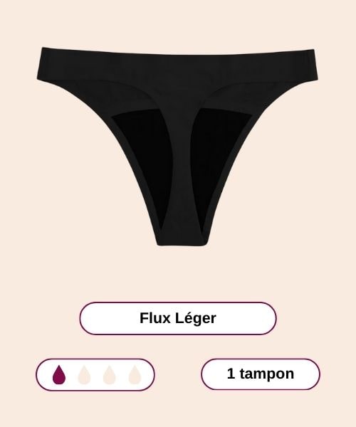 String menstruel TIANA